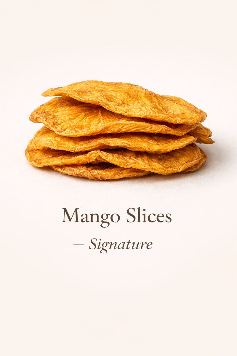 Mango Slices — Signature