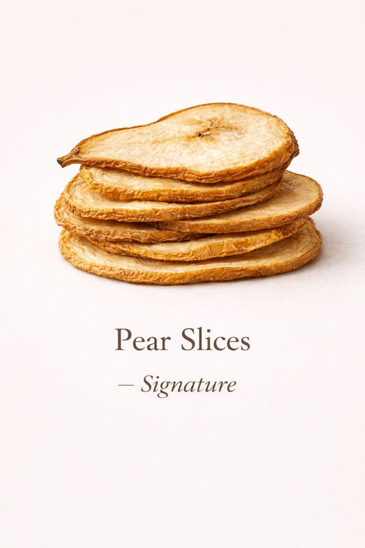 Pear Slices — Signature