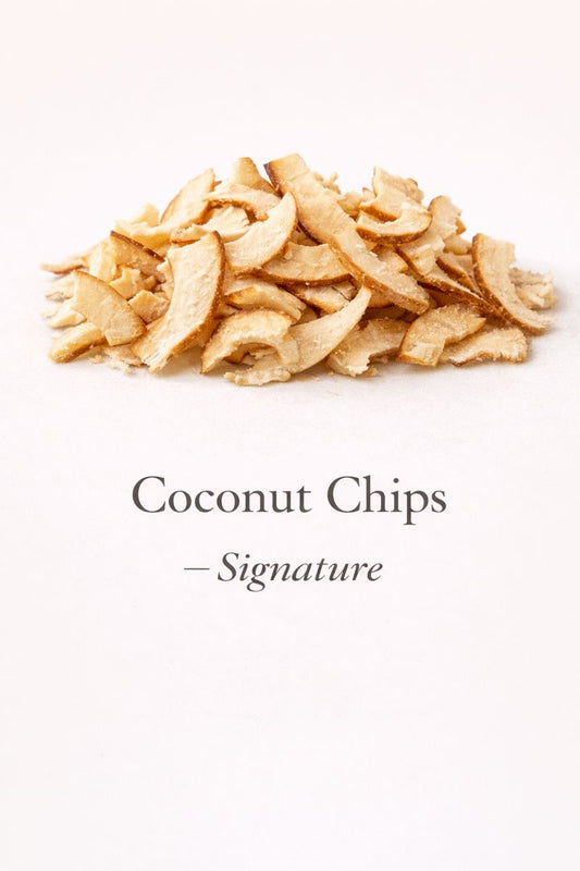 Coconut Chips — Signature