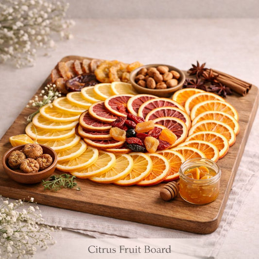 Citrus Fruit Board