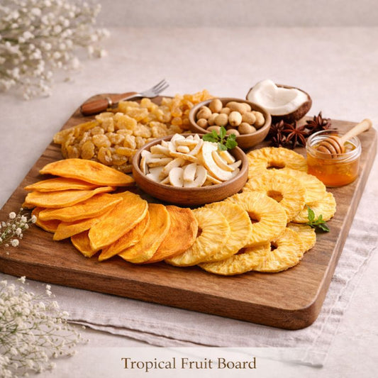 Tropical Fruit Board