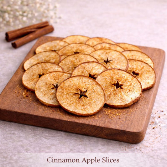 Cinnamon Apple Slices