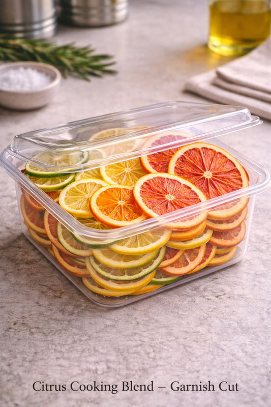 Citrus Cooking Blend