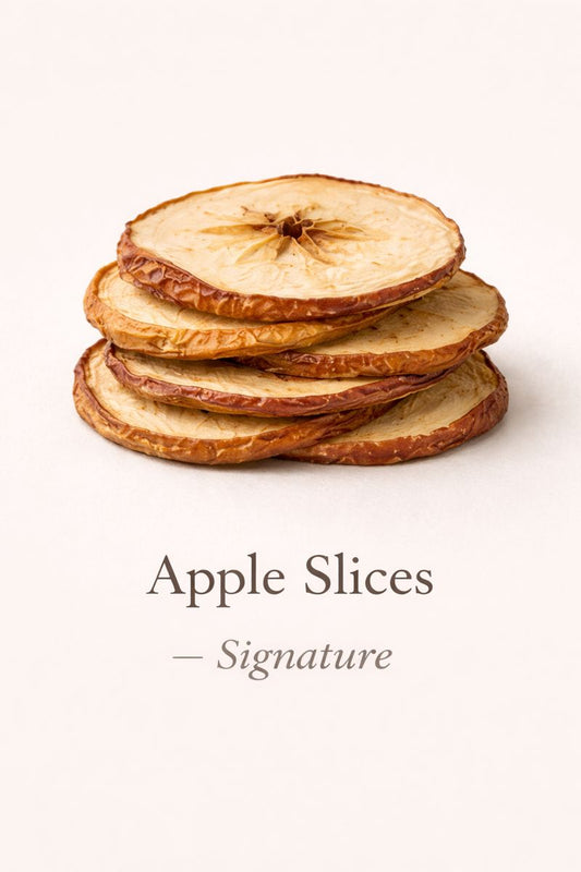 Apple Slices — Signature