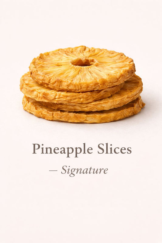 Pineapple Slices — Signature